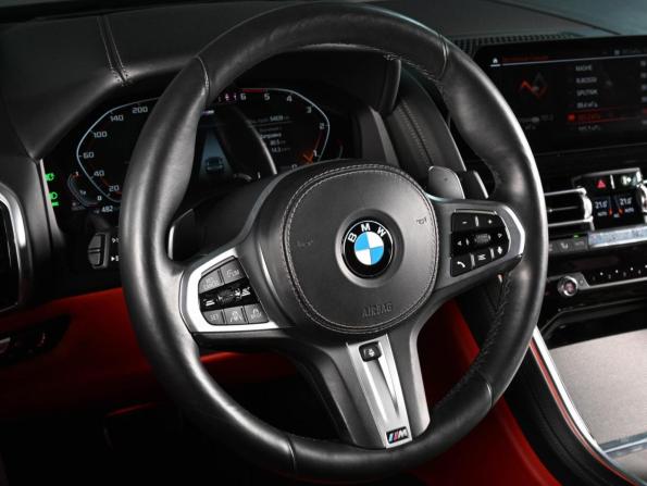 BMW 8 серии II (G14/G15/G16) с пробегом 2019 года, цена 8 399 000 рублей, 54839 км, седан, Автокод Объявления