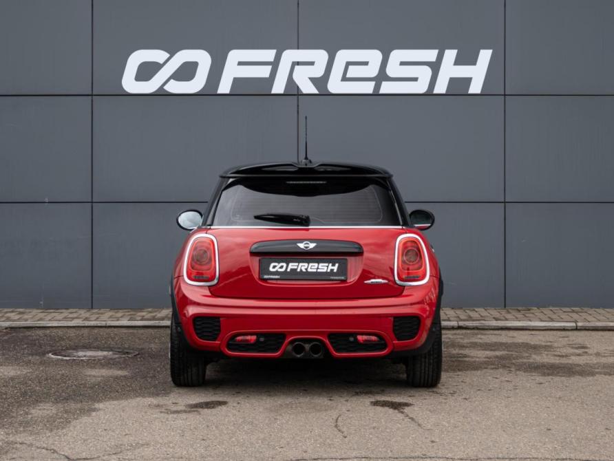 Mini Hatch III (F55/F56) Краснодар  - изображение 4