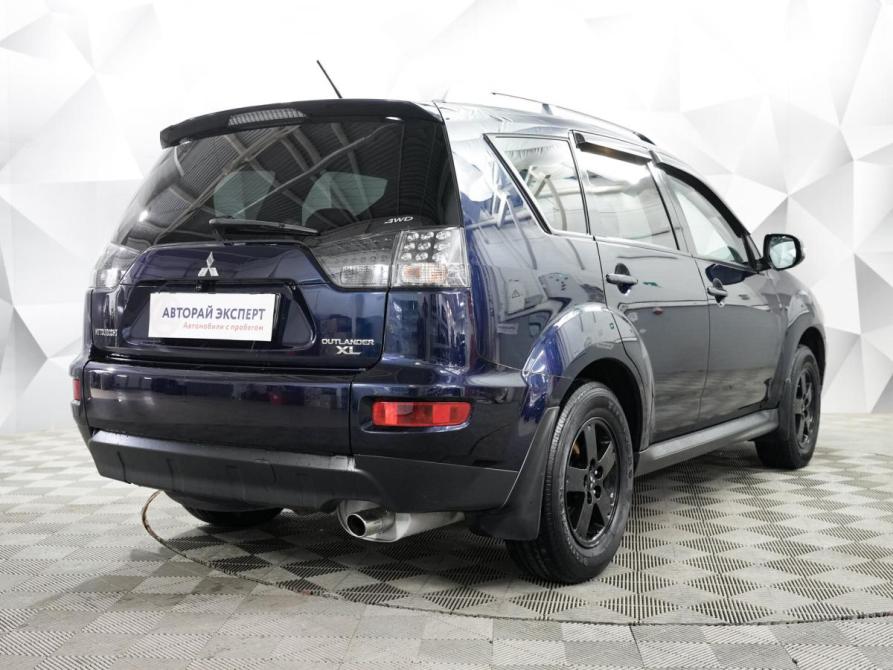 Mitsubishi Outlander II Рестайлинг Ульяновск  - изображение 5