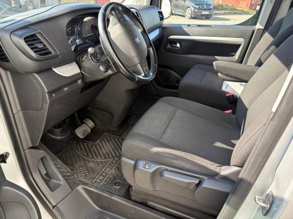 Peugeot Traveller I с пробегом 2021 года, цена 2 490 000 рублей, 219000 км, минивэн, Автокод Объявления