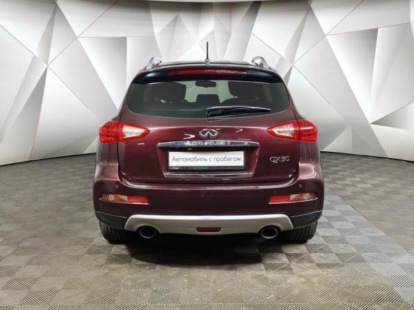 Infiniti QX50 I Рестайлинг с пробегом 2017 года, цена 1 809 000 рублей, 142910 км, внедорожник, Автокод Объявления