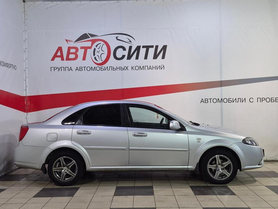Daewoo Gentra II Воронеж  - изображение 8