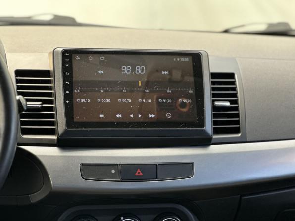 Mitsubishi Lancer X Рестайлинг с пробегом 2011 года, цена 770 000 рублей, 128327 км, седан, Автокод Объявления