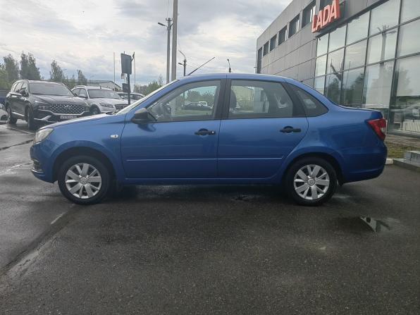 Lada (ВАЗ) Granta I Рестайлинг с пробегом 2022 года, цена 730 000 рублей, 95072 км, седан, Автокод Объявления