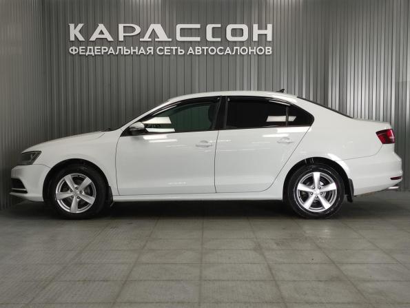 Volkswagen Jetta VI Рестайлинг с пробегом 2017 года, цена 1 340 000 рублей, 112000 км, седан, Автокод Объявления