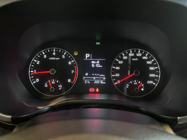 Kia Rio IV Рестайлинг с пробегом 2021 года, цена 2 052 000 рублей, 22215 км, хэтчбек, Автокод Объявления