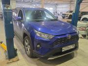 Toyota RAV4 V (XA50) Санкт-Петербург  - изображение 11