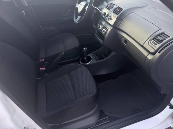 Skoda Fabia II Рестайлинг с пробегом 2014 года, цена 490 000 рублей, 246891 км, хэтчбек, Автокод Объявления