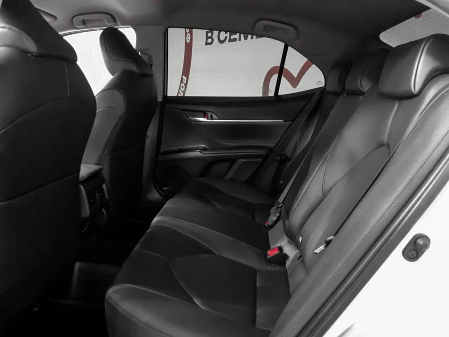 Toyota Camry VIII (XV70) Москва  - изображение 11