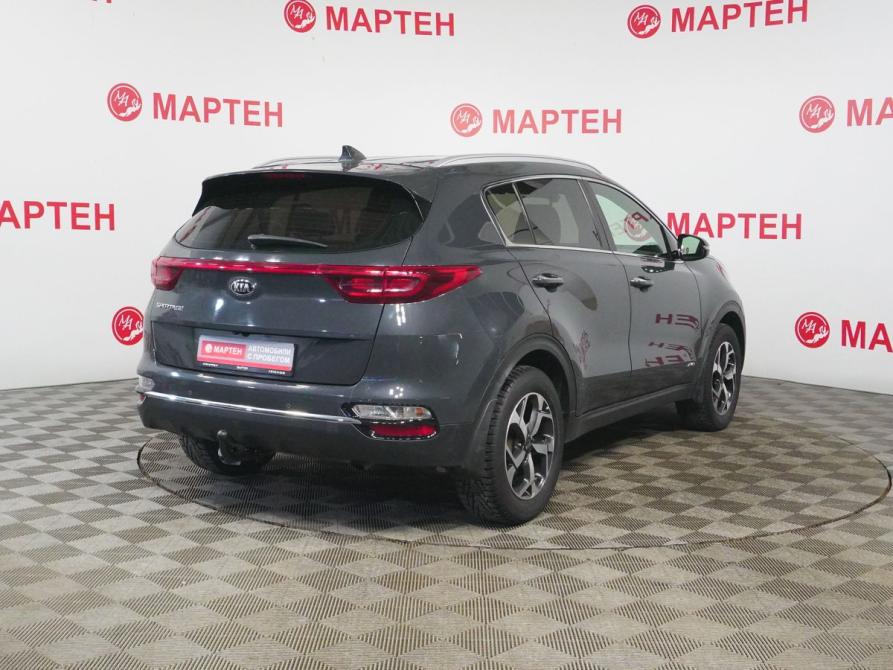 Kia Sportage IV Рестайлинг Вологда  - изображение 5
