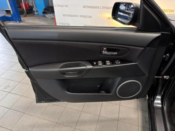 Mazda 3 I (BK) Рестайлинг с пробегом 2008 года, цена 449 000 рублей, 279000 км, седан, Автокод Объявления