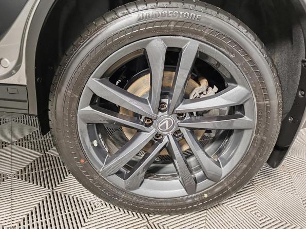 Lexus NX II с пробегом 2022 года, цена 5 999 000 рублей, 54995 км, внедорожник, Автокод Объявления