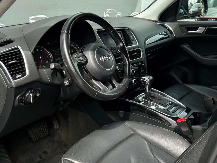 Audi Q5 I (8R) Рестайлинг Санкт-Петербург  - изображение 5