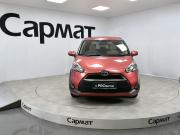 Toyota Sienta II Новосибирск  - изображение 23