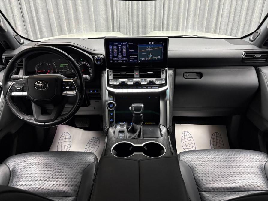 Toyota Land Cruiser 300 Series Стерлитамак  - изображение 26