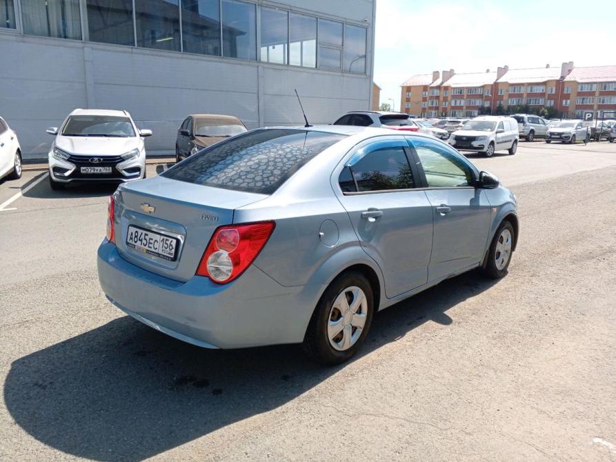 Chevrolet Aveo II Оренбург  - изображение 8