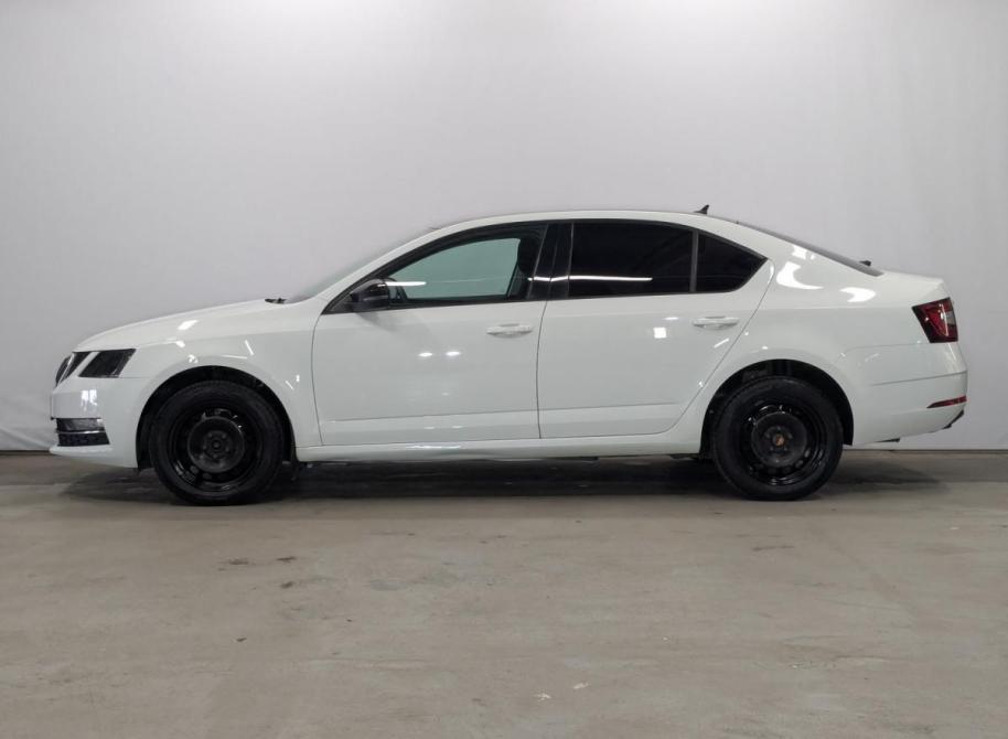 Skoda Octavia III (A7) Рестайлинг Санкт-Петербург  - изображение 8