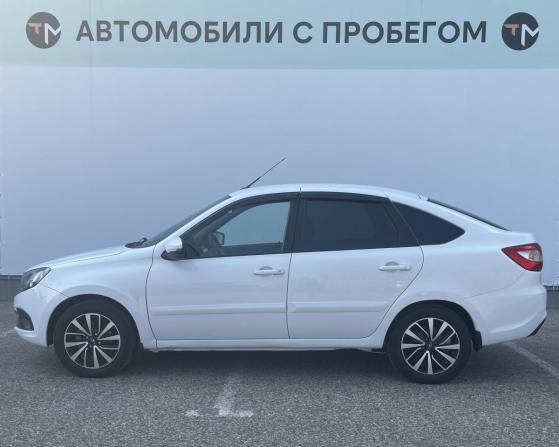 Lada (ВАЗ) Granta I Рестайлинг с пробегом 2023 года, цена 756 100 рублей, 76895 км, лифтбек, Автокод Объявления