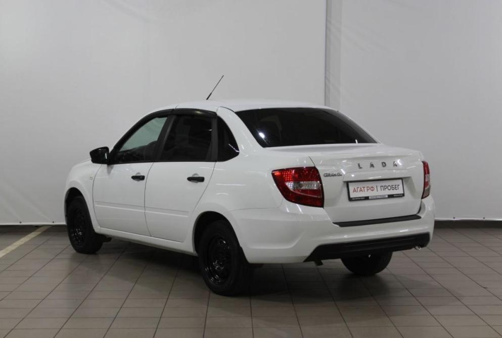 Lada (ВАЗ) Granta I Рестайлинг Астрахань  - изображение 12