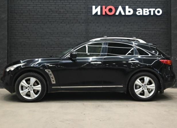 Infiniti FX II (S51) с пробегом 2011 года, цена 1 600 000 рублей, 279011 км, внедорожник, Автокод Объявления