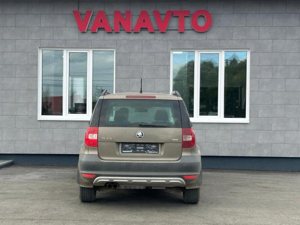 Skoda Yeti I с пробегом 2012 года, цена 980 000 рублей, 169300 км, внедорожник, Автокод Объявления