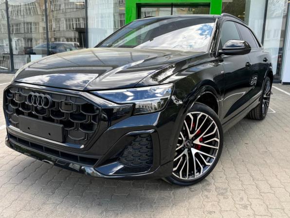 Audi Q8 I (4M) Рестайлинг с пробегом 2025 года, цена 15 999 000 рублей, 10 км, внедорожник, Автокод Объявления