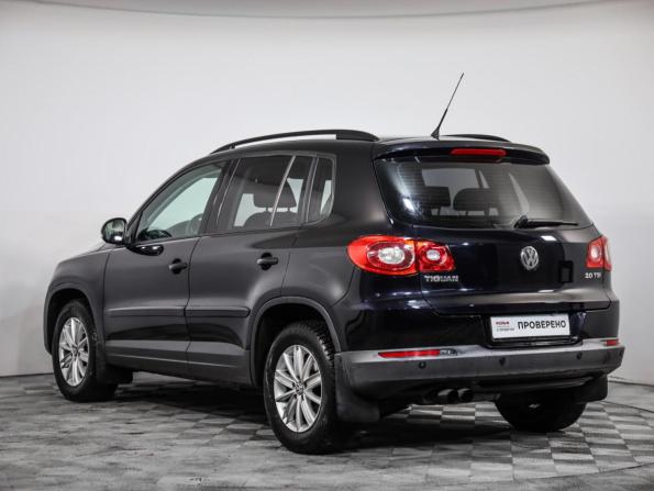 Volkswagen Tiguan I с пробегом 2010 года, цена 829 000 рублей, 292745 км, внедорожник, Автокод Объявления