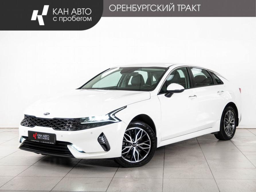 Kia K5 III Казань  - изображение 1