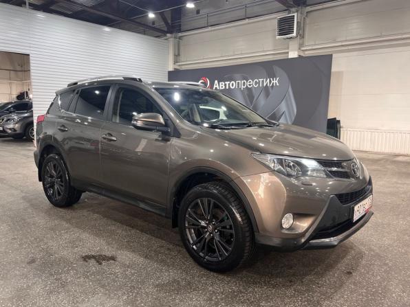Toyota RAV4 IV (XA40) с пробегом 2014 года, цена 2 044 000 рублей, 220551 км, внедорожник, Автокод Объявления