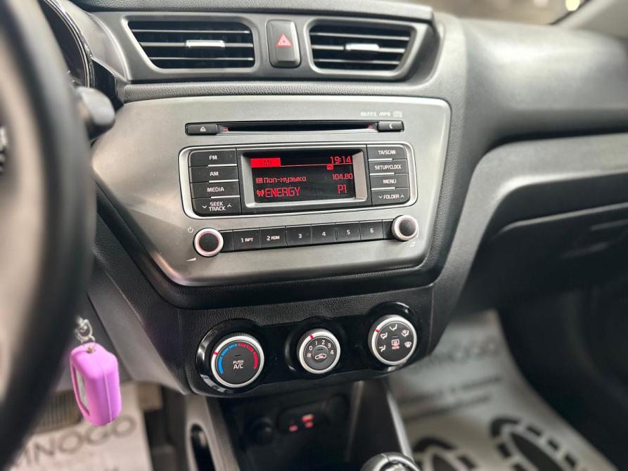 Kia Rio III Рестайлинг Набережные Челны  - изображение 23