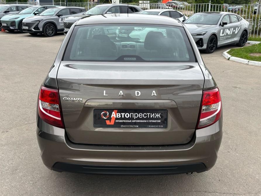 Lada (ВАЗ) Granta I Рестайлинг Калуга  - изображение 5