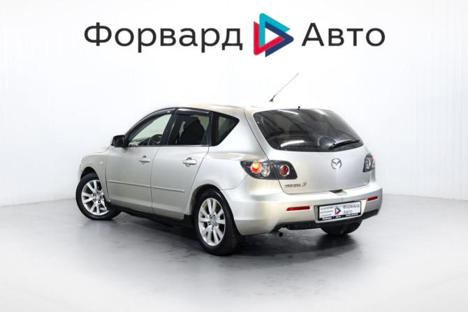 Mazda 3 I (BK) Рестайлинг с пробегом 2007 года, цена 399 000 рублей, 250848 км, хэтчбек, Автокод Объявления