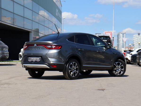 Renault Arkana I с пробегом 2019 года, цена 1 760 000 рублей, 59401 км, внедорожник, Автокод Объявления