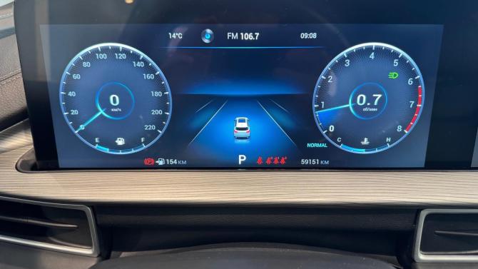 Chery Tiggo 8 Pro Max I с пробегом 2022 года, цена 2 330 000 рублей, 59151 км, внедорожник, Автокод Объявления
