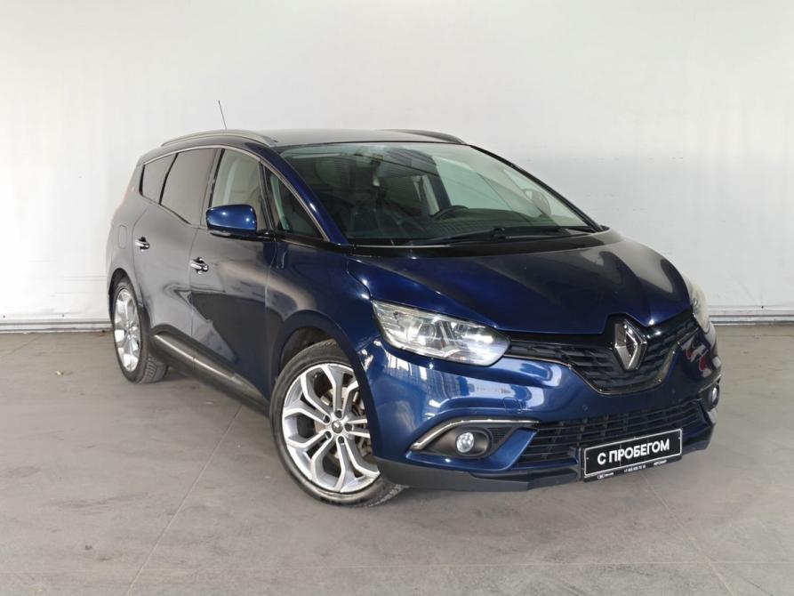 Renault Scenic IV Москва  - изображение 3