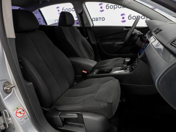 Volkswagen Passat B6 с пробегом 2007 года, цена 650 000 рублей, 276302 км, седан, Автокод Объявления