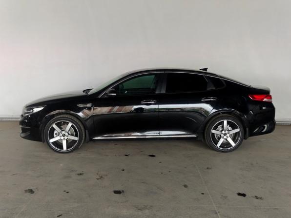 Kia Optima IV с пробегом 2018 года, цена 1 612 000 рублей, 225900 км, седан, Автокод Объявления
