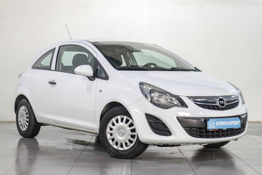 Opel Corsa D Рестайлинг II Челябинск  - изображение 1