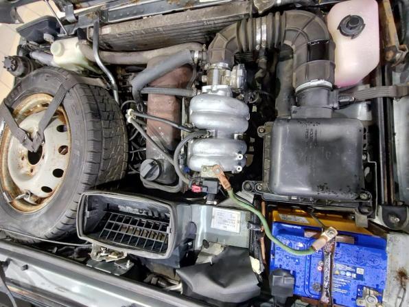 Lada (ВАЗ) 2131 (4x4) I с пробегом 2011 года, цена 260 000 рублей, 267000 км, внедорожник, Автокод Объявления
