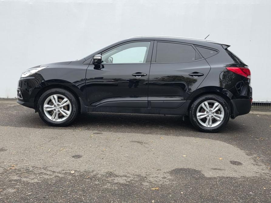 Hyundai ix35 I Москва  - изображение 8