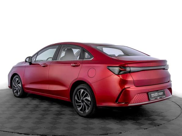 BAIC U5 Plus с пробегом 2023 года, цена 675 000 рублей, 130101 км, седан, Автокод Объявления