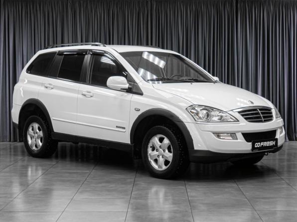 SsangYong Kyron I Рестайлинг с пробегом 2013 года, цена 1 019 000 рублей, 271271 км, внедорожник, Автокод Объявления