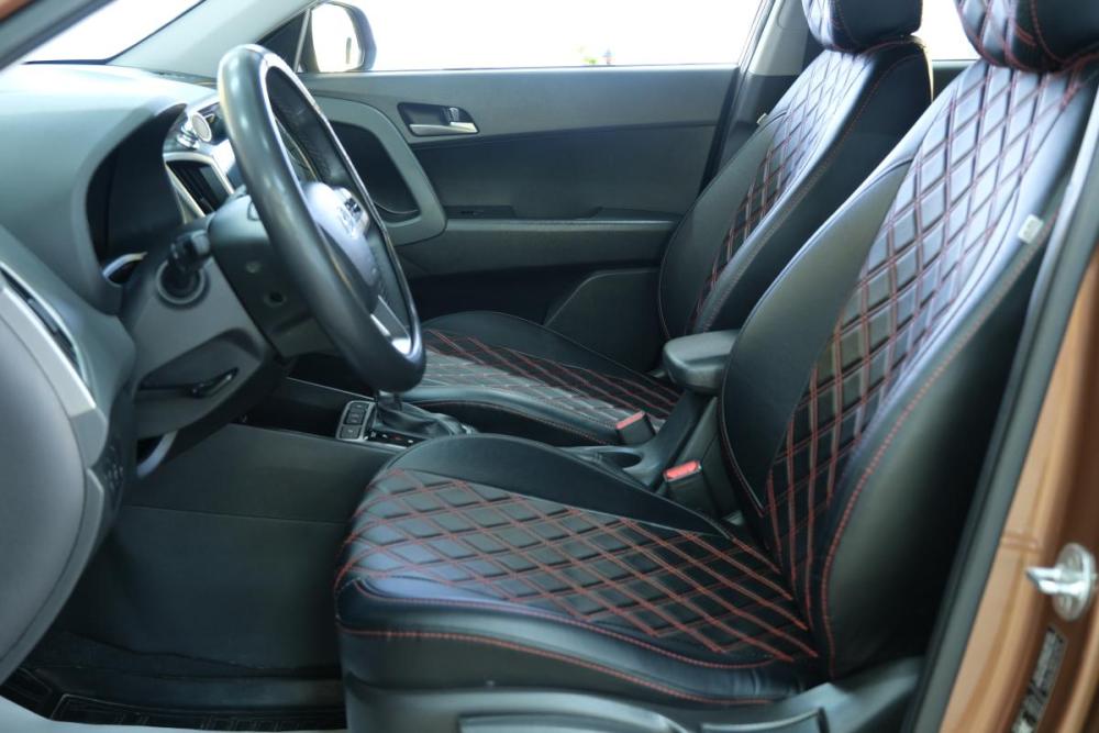 Hyundai Creta I Омск  - изображение 8