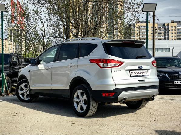 Ford Kuga II с пробегом 2014 года, цена 899 000 рублей, 205000 км, внедорожник, Автокод Объявления