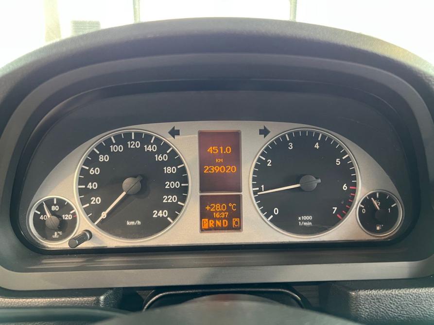 Mercedes-Benz B-Класс I (W245) Рестайлинг Москва  - изображение 15