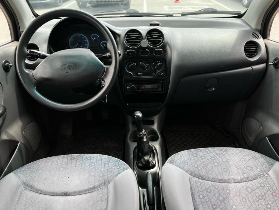 Daewoo Matiz I Рестайлинг Волгоград  - изображение 16