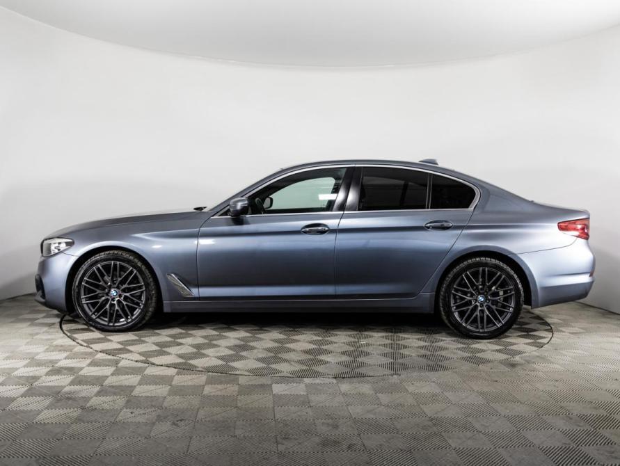 BMW 5 серии VII (G30/G31/G38) Санкт-Петербург  - изображение 9