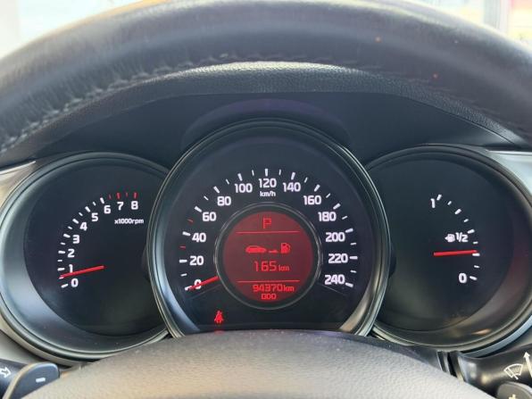 Kia Ceed II Рестайлинг с пробегом 2016 года, цена 1 399 000 рублей, 94153 км, универсал, Автокод Объявления