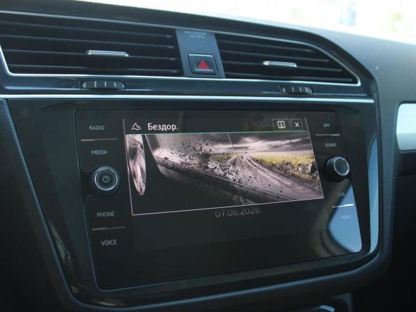 Volkswagen Tiguan II с пробегом 2018 года, цена 2 059 000 рублей, 186050 км, внедорожник, Автокод Объявления