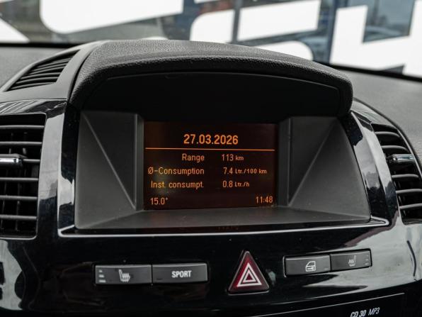 Opel Zafira B Рестайлинг с пробегом 2011 года, цена 635 000 рублей, 229811 км, компактвэн, Автокод Объявления